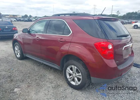 2016 Chevrolet Equinox Lt из США, поврежденный, VIN 2GNFLFEK2G6157083